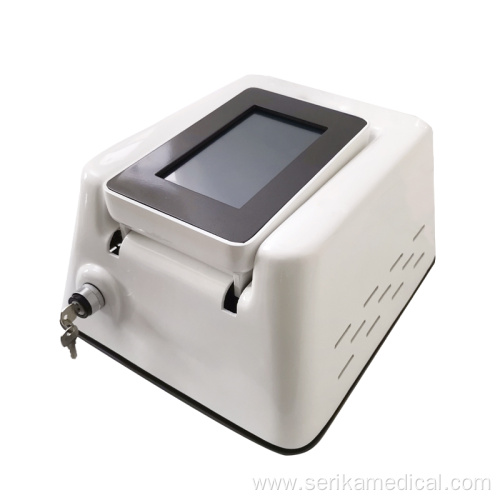 red blood removal 980 laser diode machine